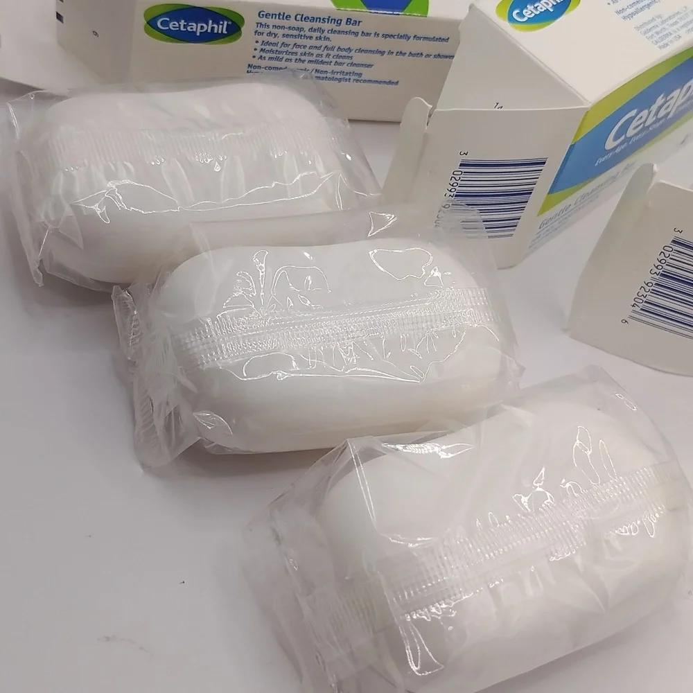 Cetaphil gentle cleansing